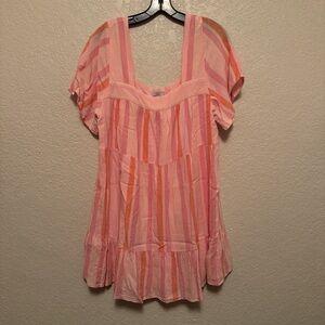 Rails Striped Dress